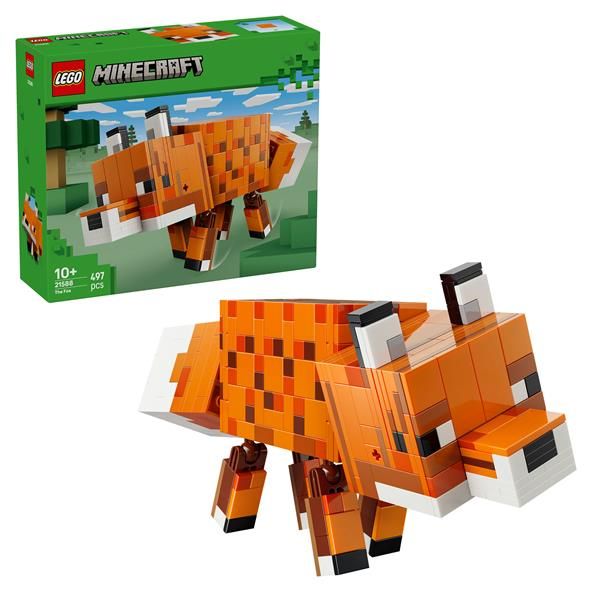 LEGO LA VOLPE