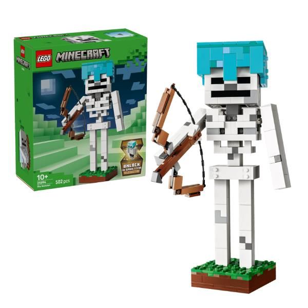 LEGO LO SCHELETRO