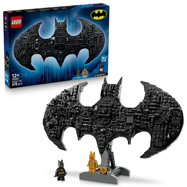 LEGO LOGO DI BATMAN