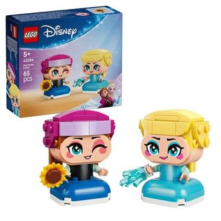 LEGO MINI-ANNA E MINI-ELSA