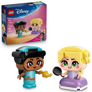 LEGO MINI-JASMINE E MINI-RAPUNZEL