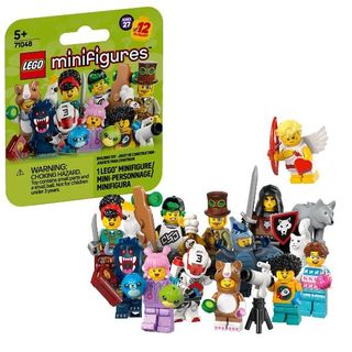 LEGO MINIFIGURES SERIE 27 PERSONAGGIO CASUALE
