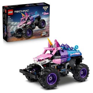 LEGO MONSTER JAMSPARKLESMASH RETROCARICA
