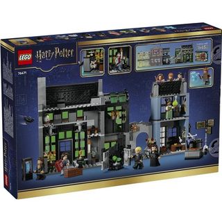 LEGO NEGOZI DI MAGIA DI NOTTURN ALLEY
