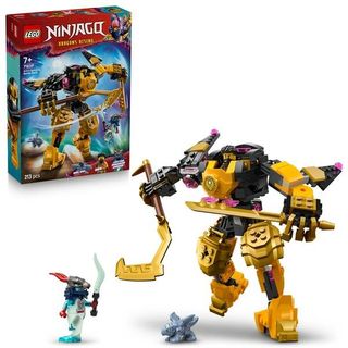 LEGO NINJAGO BATTLE MECH SPINJITZU DI ARIN SET DA COSTRUIRE CON 2 MINIFIGURE