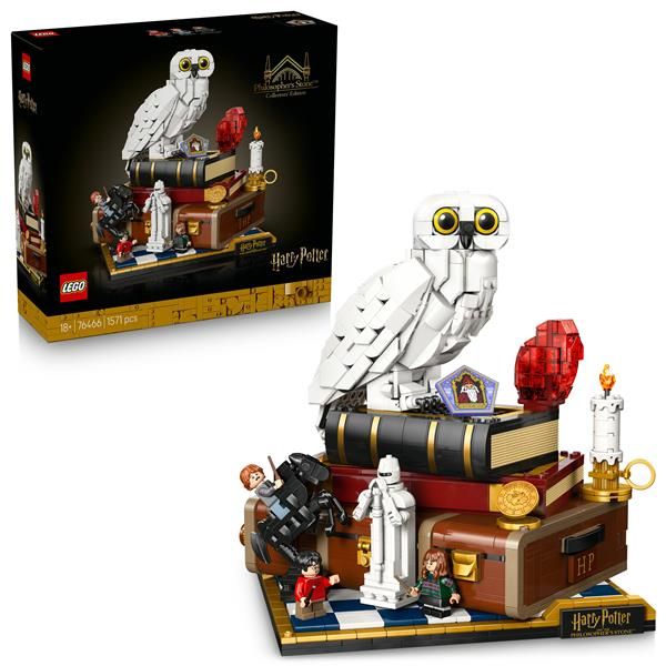 LEGO PIETRA FILOSOFALE ED. COLLEZIONISTA