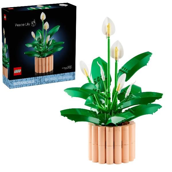LEGO SPATIFILLO