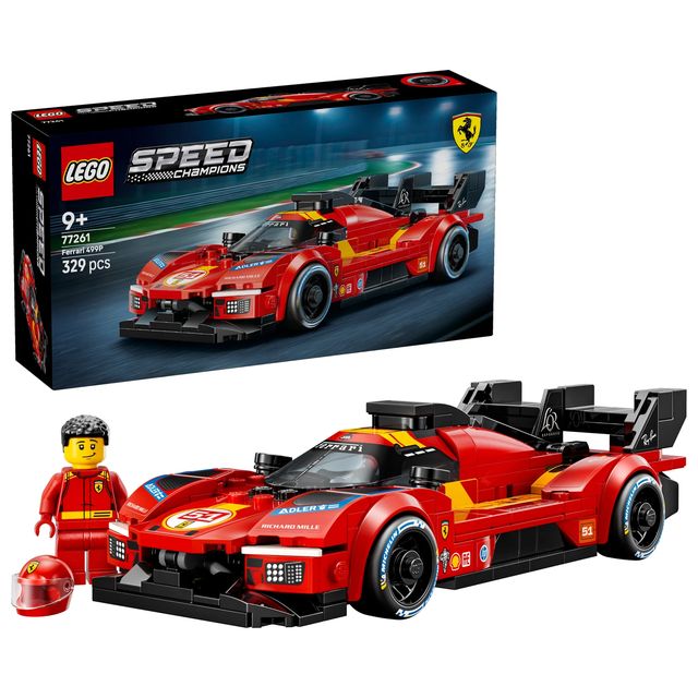 LEGO SPEED CHAMPIONS - Ferrari 499P 77261