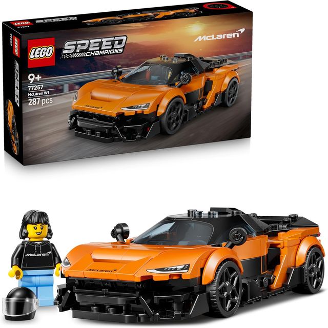 LEGO SPEED CHAMPIONS - McLaren W1 77257