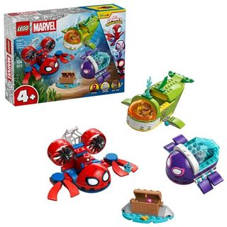LEGO SPIDEY: VEICOLI SUBACQUEI