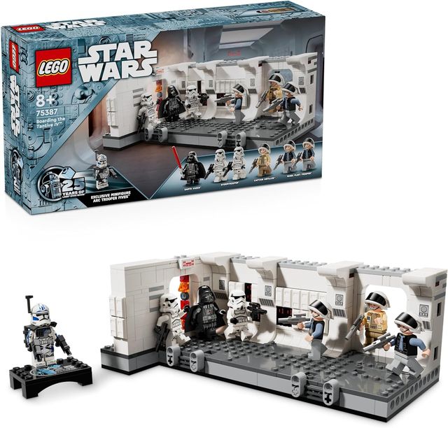 LEGO STAR WARS - Imbarco sulla Tantive IV™ 75387