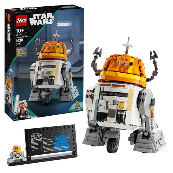 LEGO STAR WARS 75416