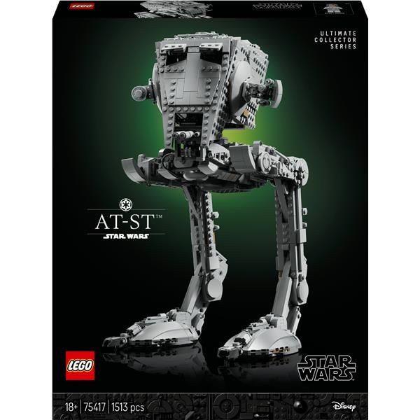 LEGO STAR WARS 75417