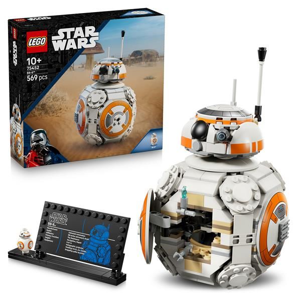 LEGO STAR WARS 75452