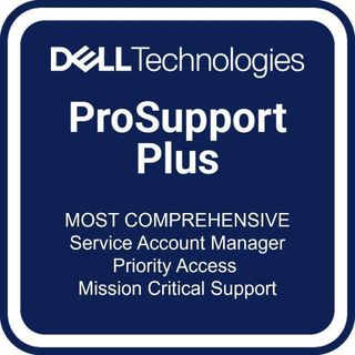 Dell Aggiorna da 3 anni Next Business Day a 5 anni ProSupport Plus 4H - Contrat…