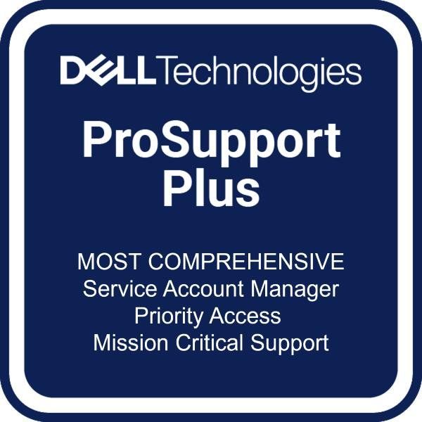 Dell Aggiorna da 3 anni Next Business Day a 5 anni ProSupport Plus 4H - Contrat…