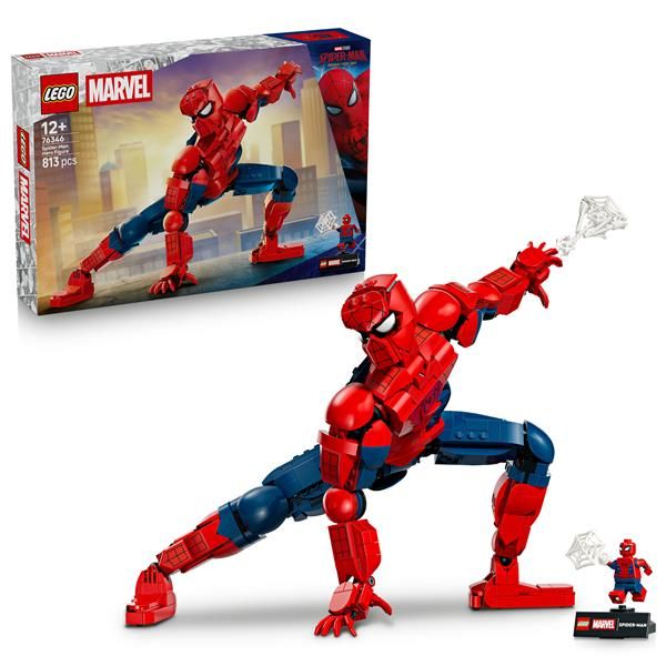 LEGO SUPER HEROES 76346