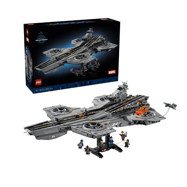 LEGO SUPER HEROES 76354