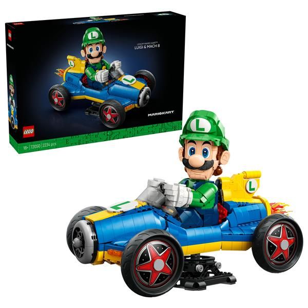 LEGO SUPER MARIO 72050