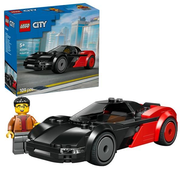 LEGO SUPERCAR EV
