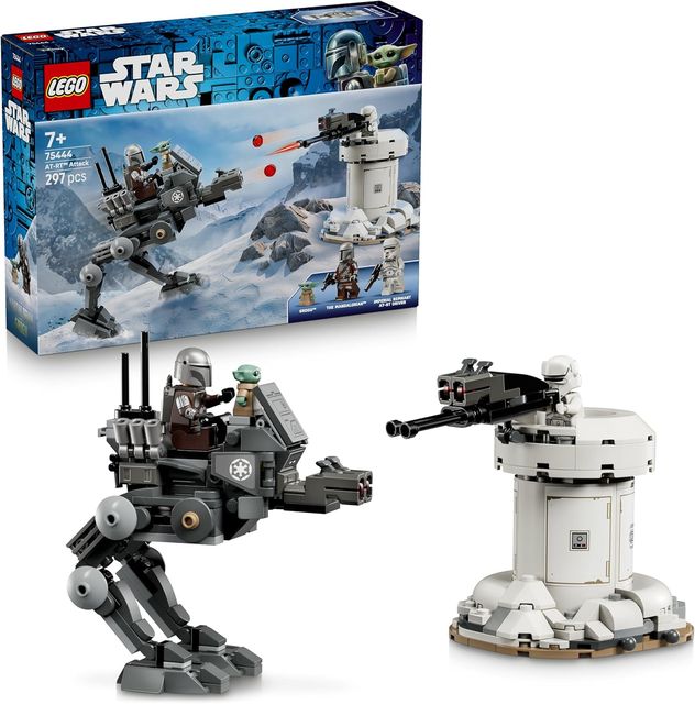 LEGO Star Wars TM - Attacco dell’AT-RT™ 75444