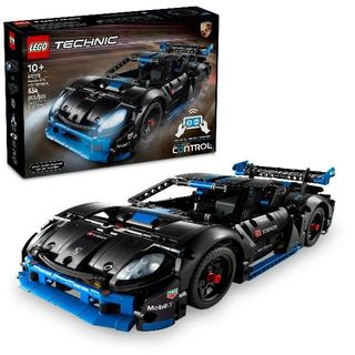 LEGO TECHNIC AUTO DA CORSA PORSCHE GT4 E-PERFORMANCE DA COSTRUIRE TELECOMANDATA