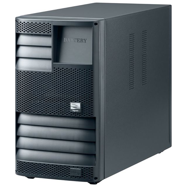 LEGRAND CABINET BATTERIE MEGALINE + 4 KB