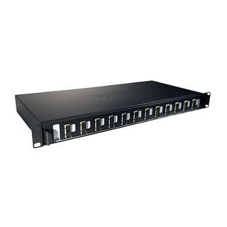 LEGRAND CASS.FO 1U CON 12 SCD MM NERO
