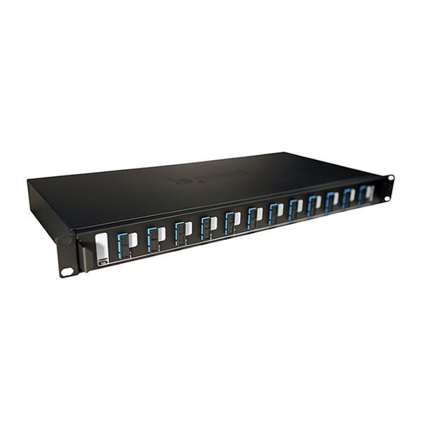 LEGRAND CASS.FO 1U CON 12 SCD SM NERO