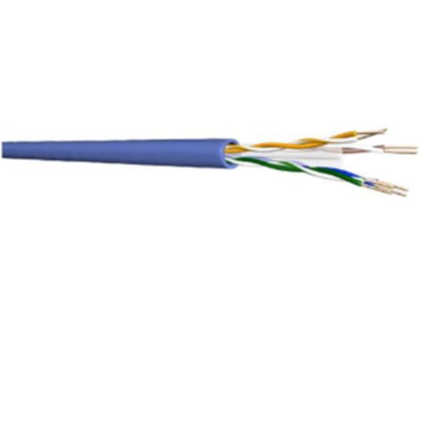 LEGRAND CAVO U/UTP CAT.6 CCA BLU 305M