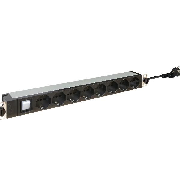 LEGRAND LEG BASIC PDU 19 INCHES 1PHASE