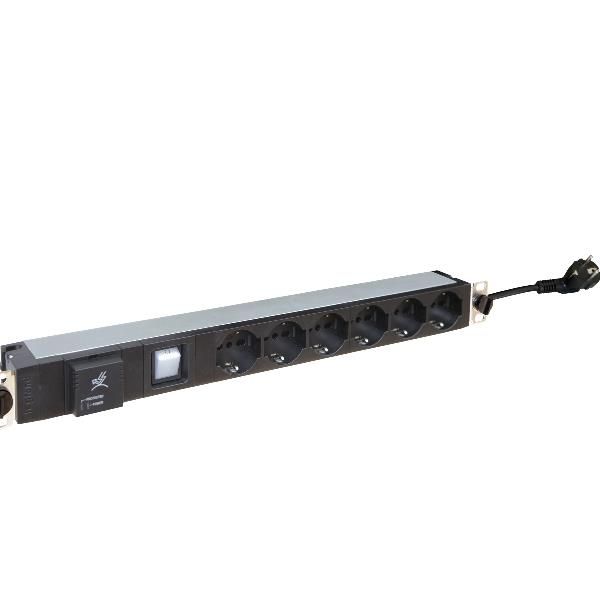 LEGRAND LEG BASIC PDU 19 INCHES 1PHASE