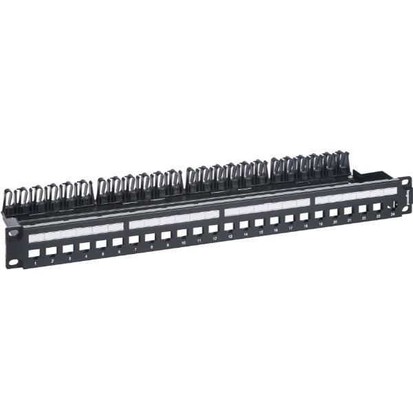 LEGRAND PANNELLO LCS3 VUOTO PER 24 CONN
