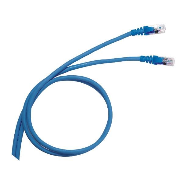 LEGRAND PATCH CORD / CAVO UTENTE RJ 45 - CA