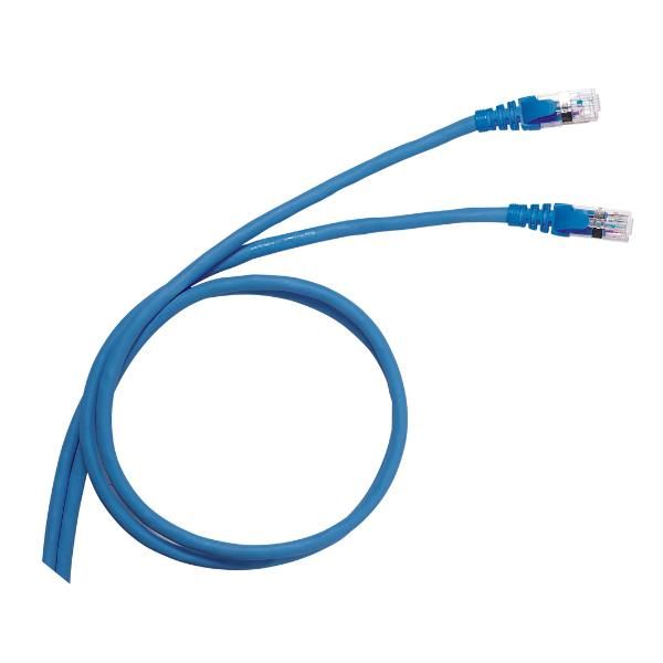 LEGRAND PATCH CORD / CAVO UTENTE RJ 45 - CA
