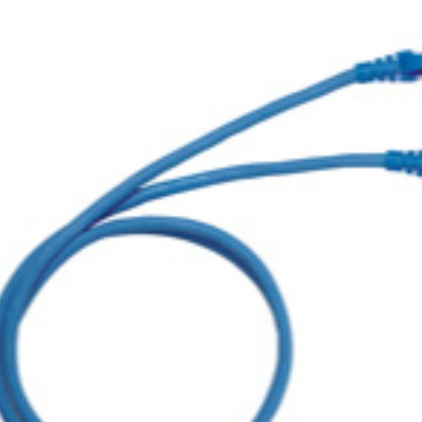 LEGRAND PATCH F/UTP CAT.6 PVC BLU 1M