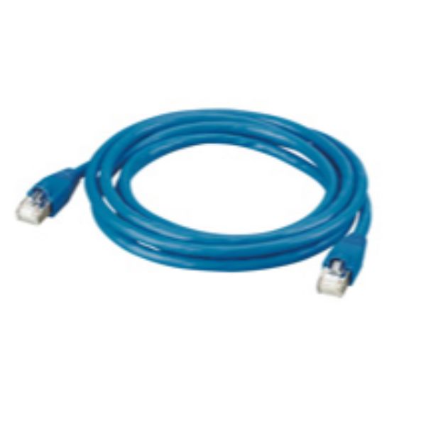 LEGRAND PATCH U/UTP CAT.6 PVC BLU 5M