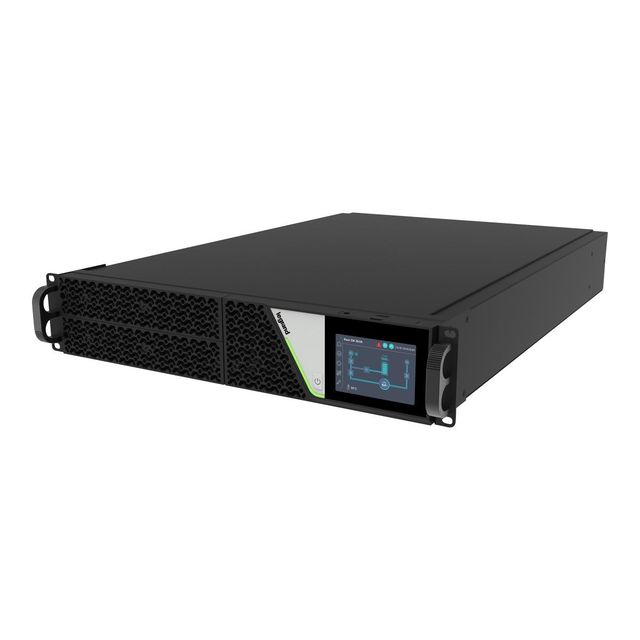 LEGRAND UPS KEOR DK 3000VA UPS RACK/TOWER ONLINE/DC VFI SINUSOIDALE SLOT SNMP +…