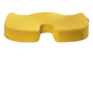 LEITZ COSY ERGO CUSCINO ERGONOMICO GIALLO