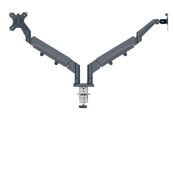 LEITZ ERGO BRACCIO MONITOR SALVASP.DOPPIO
