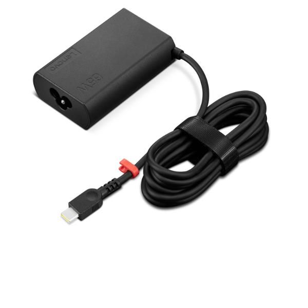 LENOVO 65W SLIM GAN AC ADAPTER (USB-C)