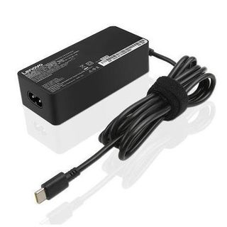 LENOVO ADATTATORE DI ALIMENTAZIONE UNIVERSALE USB TIPO C 65W NERO