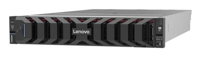 LENOVO ISG ThinkSystem SR650 V4 Intel Xeon 6515P 16C 2.3GHz 150W 1x32GB 2Rx8 96…