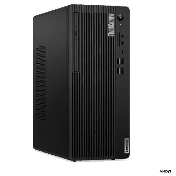 LENOVO THINKCENTRE M75t GEN 5 TOWER AMD RYZEN 5 8600G RAM 16GB-SSD 512G NVMe-AM…