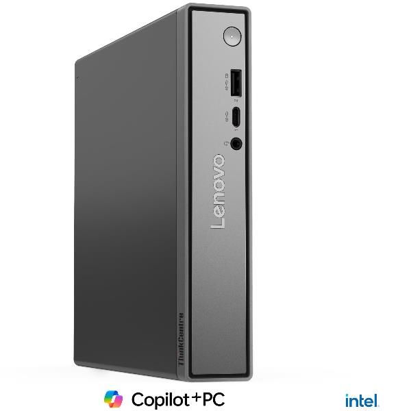 LENOVO THINKCENTRE NEO 50q GEN 6 MINI PC COPILOT+ INTEL CORE ULTRA 5 226V RAM 1…