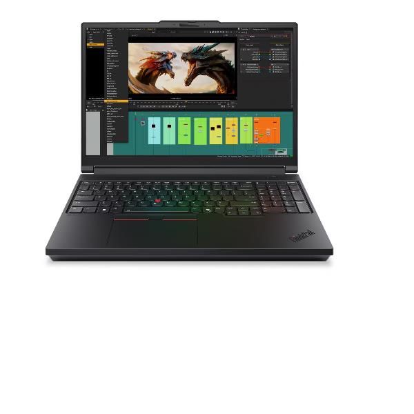 LENOVO THINKPAD P16 GEN 3 AI WORKSTATION MOBILE 16" WUXGA INTEL CORE ULTRA 255H…