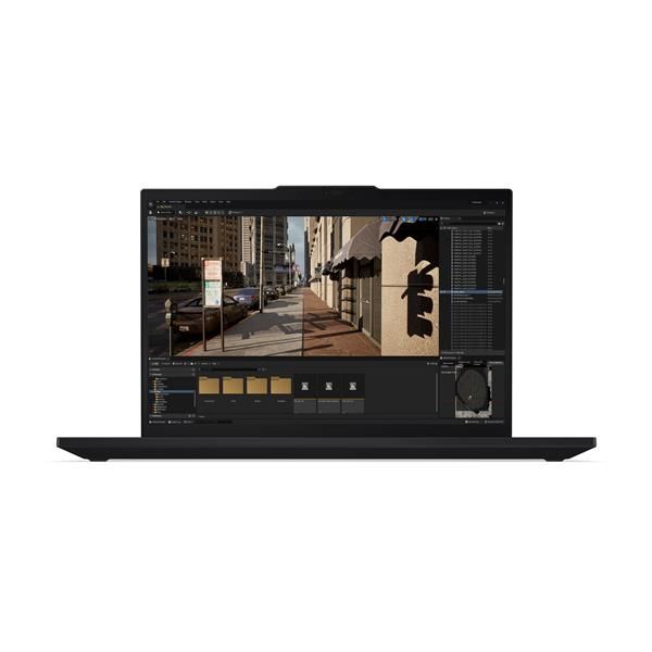 LENOVO THINKPAD P16s GEN 4 AI WORKSTATION MOBILE COPILOT+ PC 16" WUXGA AMD RYZE…