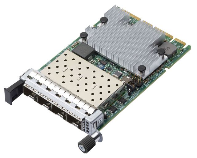 LENOVO THINKSYSTEM BROADCOM 57454 ADATTATORE DI RETE FIBRA 25000 Mbit/s SFP28 x…
