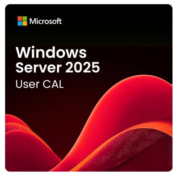 LENOVO WINDOWS SVR 2025 CAL (1 USER)