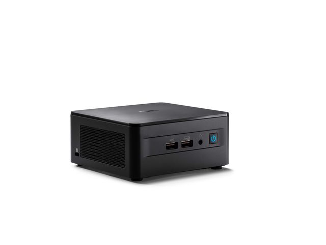 ASUS NUC 12 Pro Kit RNUC12WSHI700000I - Barebone - PC mini - 1 x Core i7 1260P …
